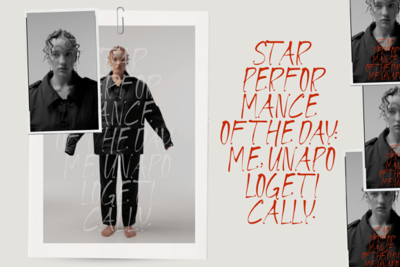 Beloya Font - Preview 3