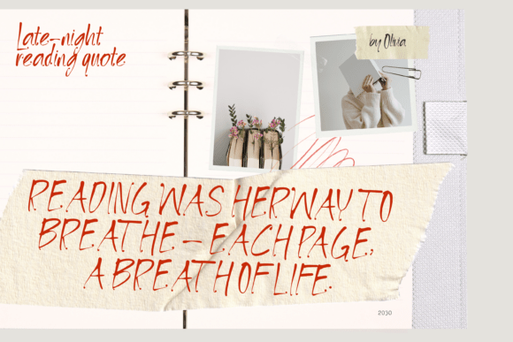 Beloya Font - Preview 5
