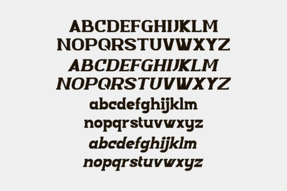 Bidola Font - Preview 1