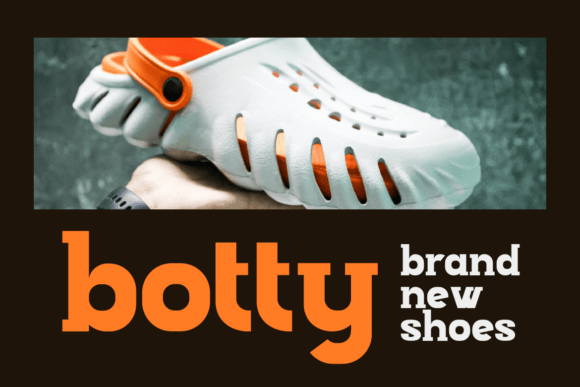 Bidola Font - Preview 5