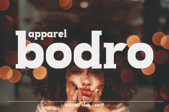 Bidola Font - Preview 6