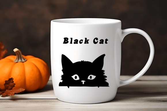 Black Cat Font - Preview 6