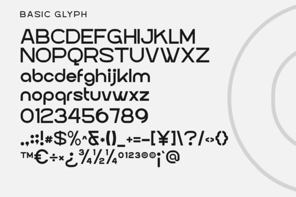 Bricle Font - Preview 1