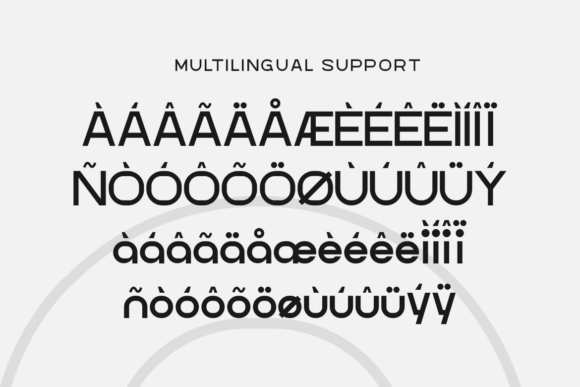 Bricle Font - Preview 3