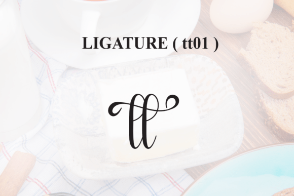 Butter Font - Preview 6