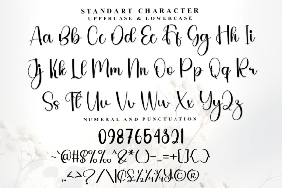 Buttersugar Font - Preview 4