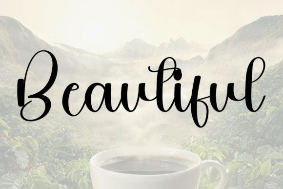 Buttersugar Font - Preview 6