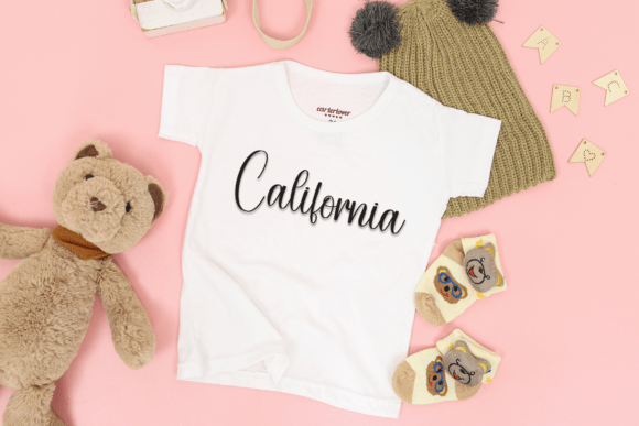 Buttermilk Font - Preview 4