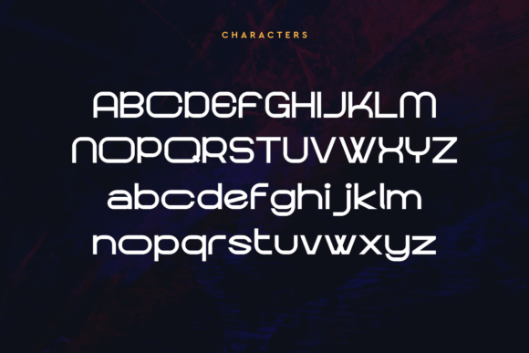 Cartitra Font - Preview 1