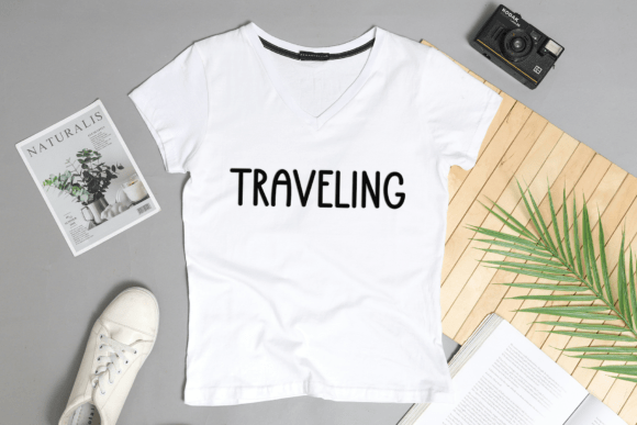 Creative Script Font - Preview 4