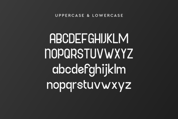 Daggadu Font - Preview 1