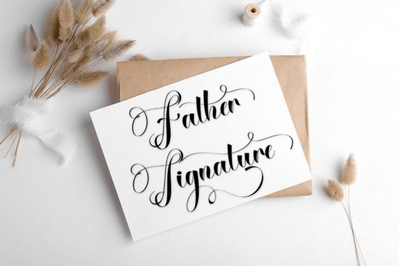 Delighter Font - Preview 4