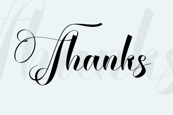 Delighter Font - Preview 5