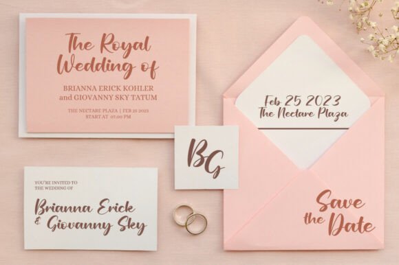 Denitha Font - Preview 4