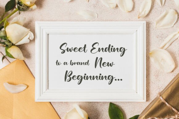 Denitha Font - Preview 5