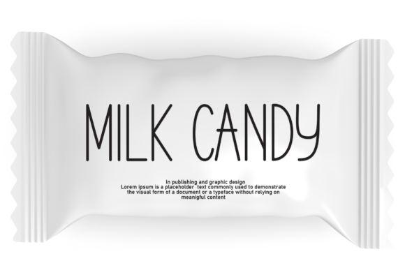 Designer Font - Preview 3