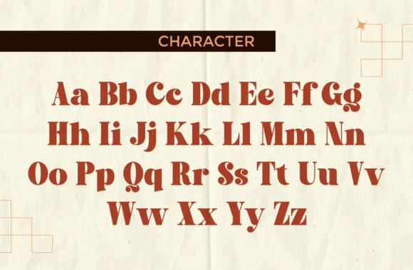Eris Font - Preview 3