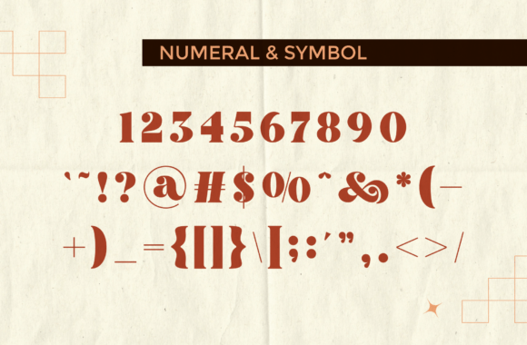 Eris Font - Preview 4