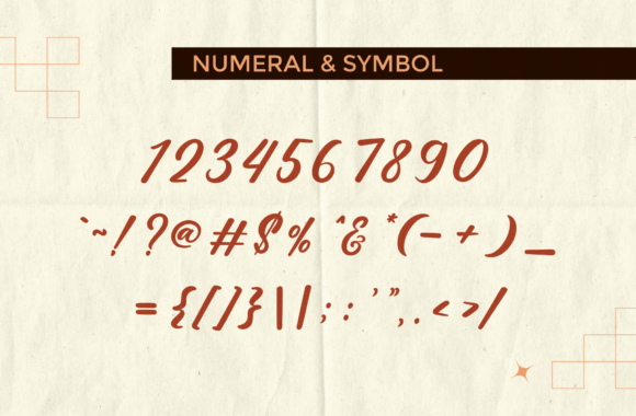 Eris Font - Preview 6