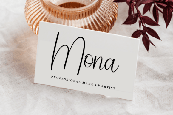 Easter Bunny Font - Preview 5