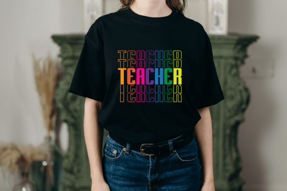 Educate Font - Preview 3