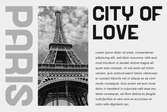 Ethera Font - Preview 6