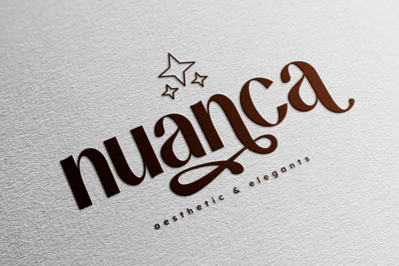 Fashiun Font - Preview 1