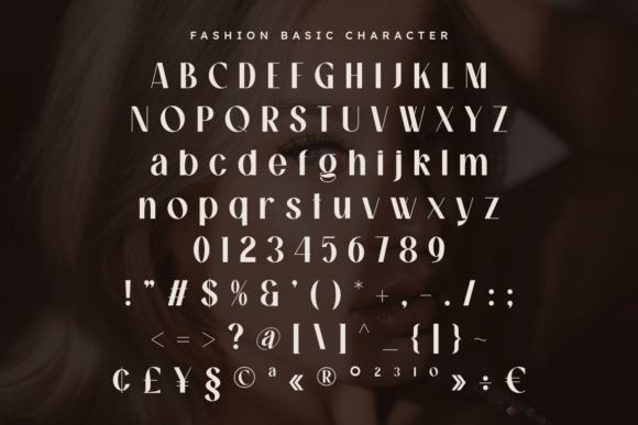 Fashiun Font - Preview 2