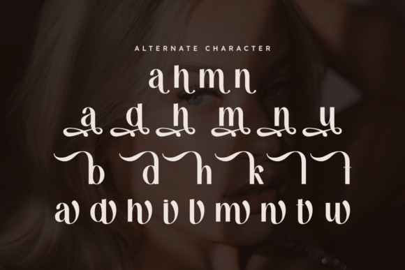 Fashiun Font - Preview 4