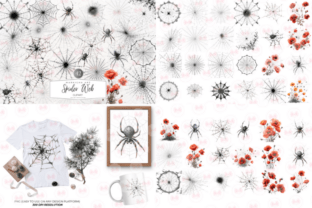 Gothic Clipart Bundle Graphic by Markicha Art · Creative Fabrica
