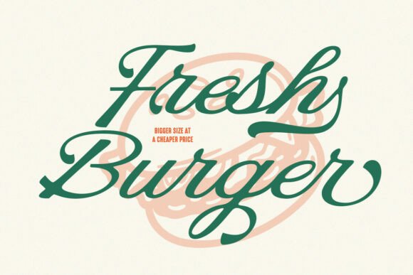 Grande Island Font - Preview 1