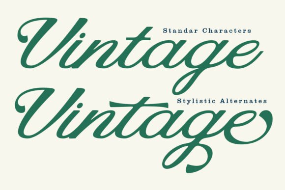 Grande Island Font - Preview 4