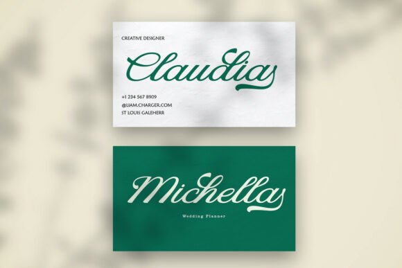 Grande Island Font - Preview 6