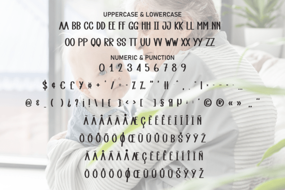 Grandma Font - Preview 6