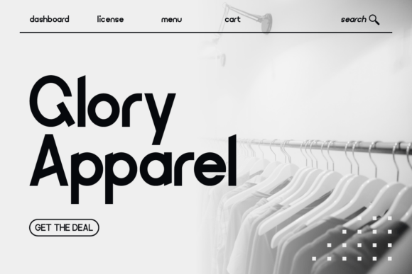 Grolly Font - Preview 4