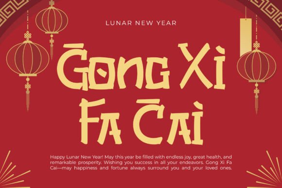 Hangzhou Regular Font - Preview 2