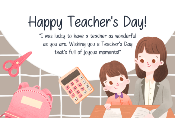 Happy Teacher Font - Preview 5