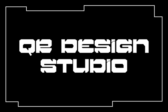 Ironga Font - Preview 3