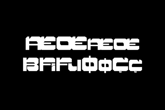 Ironga Font - Preview 6