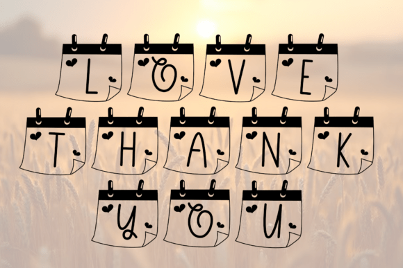 Kids Party Font - Preview 5