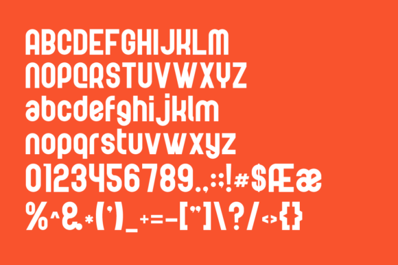 Menante Font PNG with transparent background - Preview 1