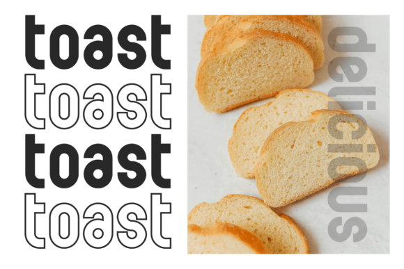 Menante Font PNG with transparent background - Preview 3
