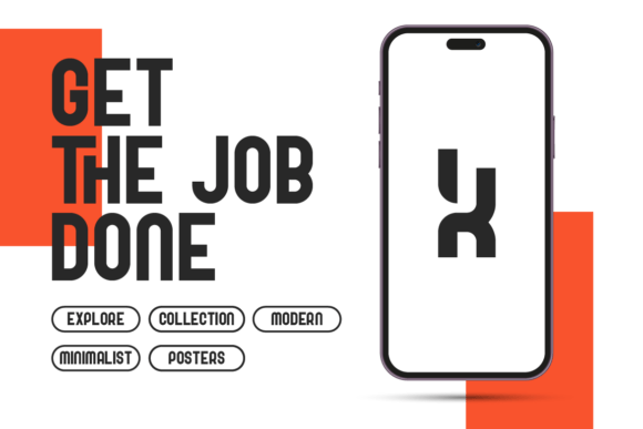 Menante Font PNG with transparent background - Preview 6
