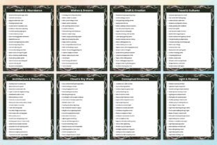 Midjourney Magic: 1000+ AI Art Prompts Graphic by munjixpro · Creative ...