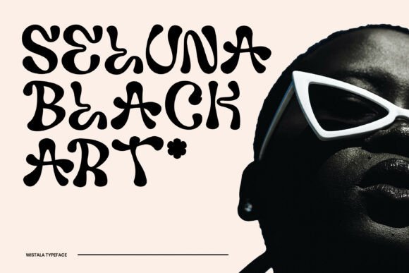 Noesan Font PNG with transparent background - Preview 1