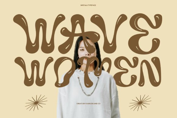 Noesan Font PNG with transparent background - Preview 3