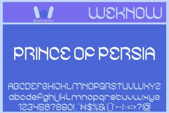 Noodle Empire Font PNG with transparent background - Preview 3