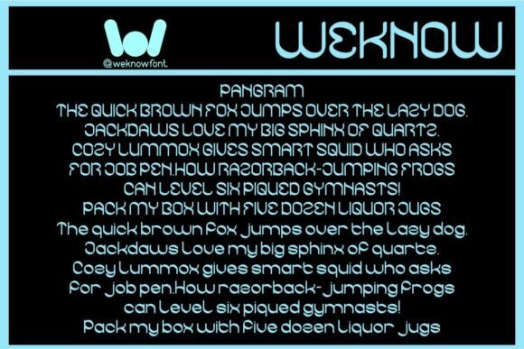 Noodle Empire Font PNG with transparent background - Preview 6