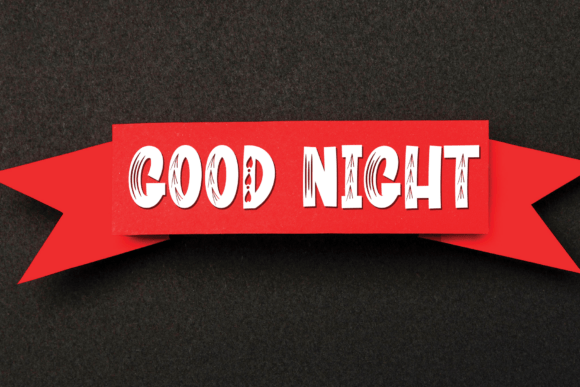 Rain Forest Font PNG with transparent background - Preview 4