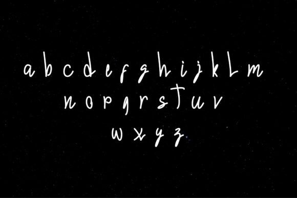 Ralexin Font PNG with transparent background - Preview 6